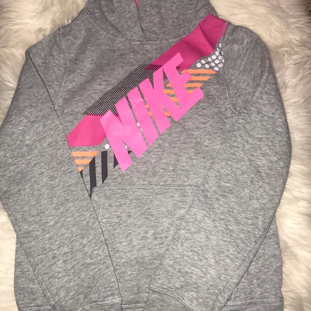Little Girls Nike Hoodie